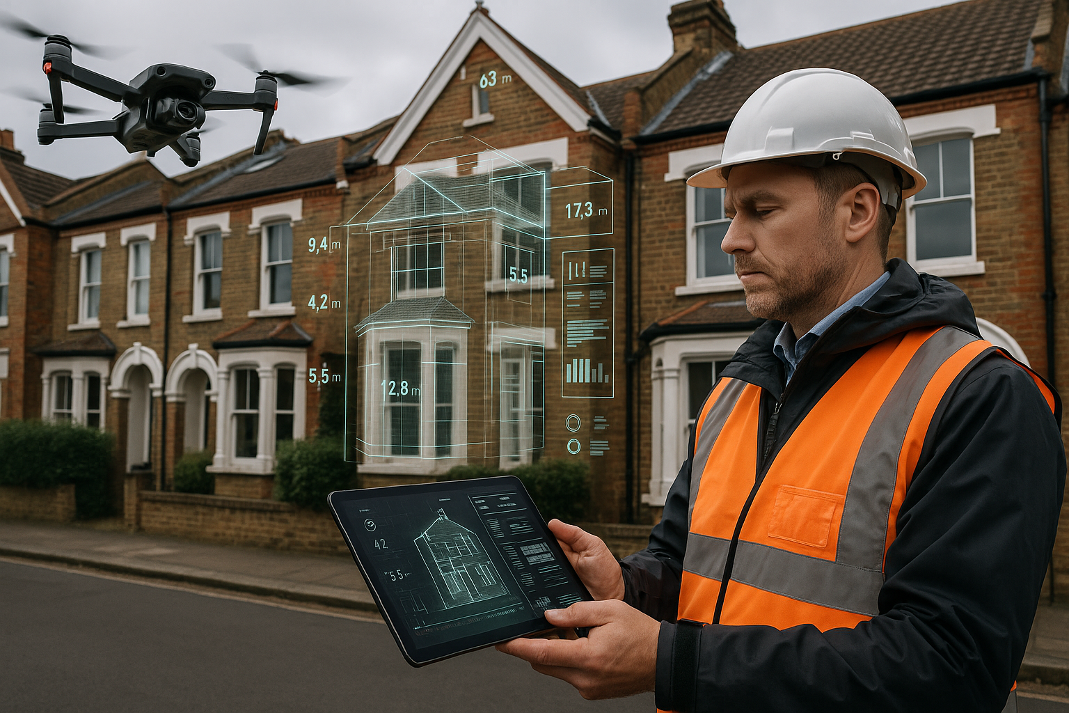 RICS Home Survey Levels guide