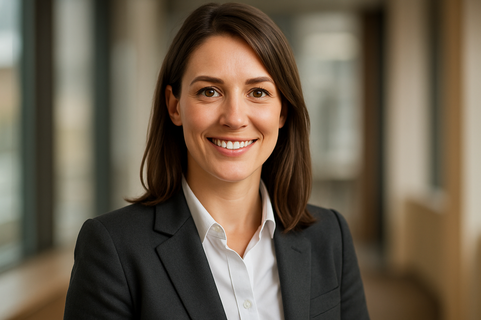 Sarah Mitchell, Chartered Building Surveyor